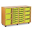 23 Variety Tray Storage Unit