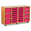 23 Variety Tray Storage Unit