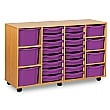 23 Variety Tray Storage Unit