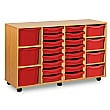 23 Variety Tray Storage Unit