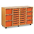 23 Variety Tray Storage Unit