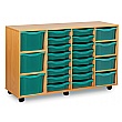 23 Variety Tray Storage Unit