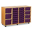 23 Variety Tray Storage Unit