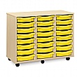 24 Tray Single Storage