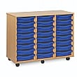 24 Tray Single Storage