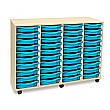 4Store 40 Tray Single Storage Unit