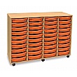 4Store 40 Tray Single Storage Unit