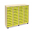 4Store 48 Tray Single Storage Unit