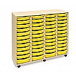 4Store 48 Tray Single Storage Unit