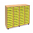 4Store 48 Tray Single Storage Unit