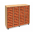 4Store 48 Tray Single Storage Unit