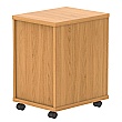 Karbon Tall Under Desk Mobile Pedestals