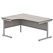 Karbon K1 Ergonomic Cantilever Corner Office Desks