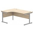 Karbon K1 Ergonomic Cantilever Corner Office Desks