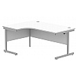 Karbon K1 Ergonomic Cantilever Corner Office Desks