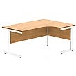 Karbon K1 Ergonomic Cantilever Corner Office Desks