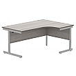 Karbon K1 Ergonomic Cantilever Corner Office Desks