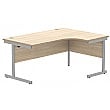 Karbon K1 Ergonomic Cantilever Corner Office Desks