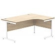 Karbon K1 Ergonomic Cantilever Corner Office Desks