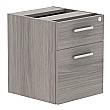 Karbon Fixed Drawer Pedestals