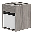 Karbon Fixed Drawer Pedestals