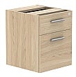 Karbon Fixed Drawer Pedestals