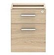 Karbon Fixed Drawer Pedestals