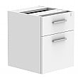 Karbon Fixed Drawer Pedestals