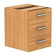 Karbon Fixed Drawer Pedestals