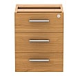 Karbon Fixed Drawer Pedestals