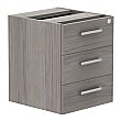 Karbon Fixed Drawer Pedestals