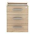 Karbon Fixed Drawer Pedestals