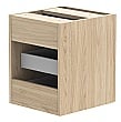 Karbon Fixed Drawer Pedestals