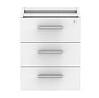 Karbon Fixed Drawer Pedestals