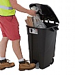 BiGDUG Essentials Wheelie Bins