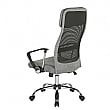 Operator Chair - Chord High Back Mesh Chair and Headrest