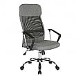 Operator Chair - Chord High Back Mesh Chair and Headrest