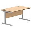 Karbon K1 Rectangular Cantilever Office Desks