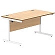 Karbon K1 Rectangular Cantilever Office Desks