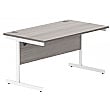 Karbon K1 Rectangular Cantilever Office Desks