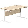 Karbon K1 Rectangular Cantilever Office Desks