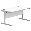 Karbon K1 Rectangular Cantilever Office Desks