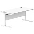 Karbon K1 Rectangular Cantilever Office Desks