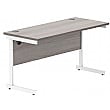 Karbon K1 Compact Rectangular Cantilever Office Desks