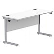 Karbon K1 Compact Rectangular Cantilever Office Desks