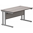 Karbon K3 Rectangular Deluxe Cantilever Desk