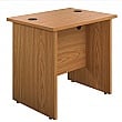 Commerce II Compact Panel End Rectangular Office Desks