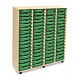 4Store 64 Tray Single Storage Unit