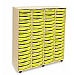 4Store 64 Tray Single Storage Unit