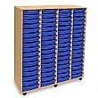 4Store 64 Tray Single Storage Unit